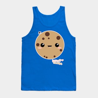 Kawaii Cookies Tank Top